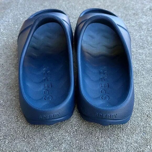 Sperry Windward Float Slides Sandals Men’s 10 Women’s 12 - Picture 4 of 9